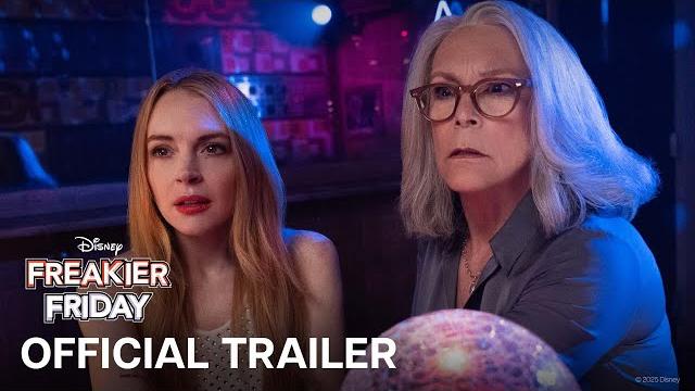 Freakier Friday | Official Trailer | In Theaters August 8 Freakier Friday | Official Trailer | In Theaters August 8