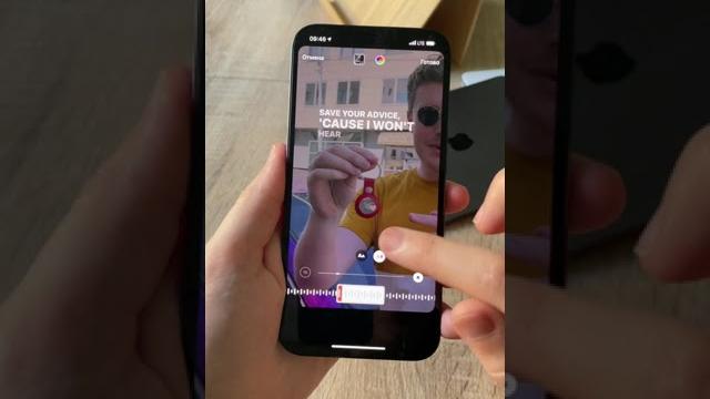 Музыка в Instagram stories Музыка в Instagram stories