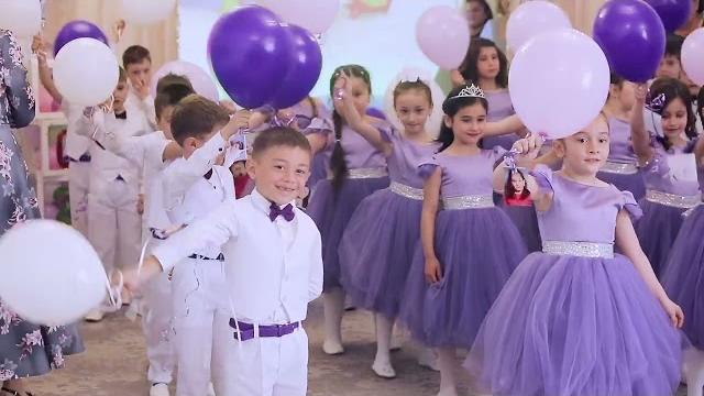 Выпускной в детском саду. Нальчик 2024 Выпускной в детском саду. Нальчик 2024