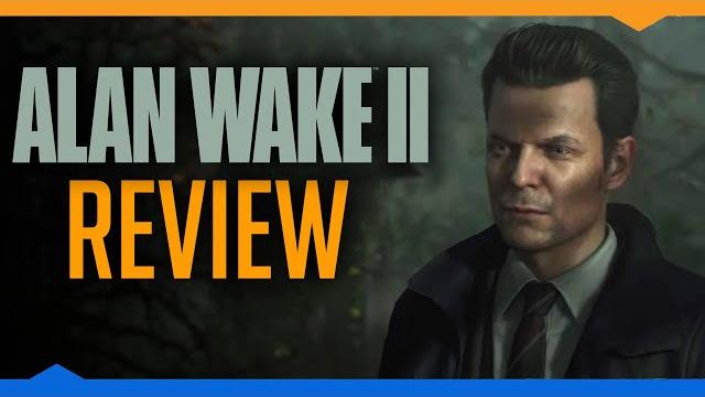 I strongly recommend: Alan Wake II (Spoiler-free review) I strongly recommend: Alan Wake II (Spoiler-free review)