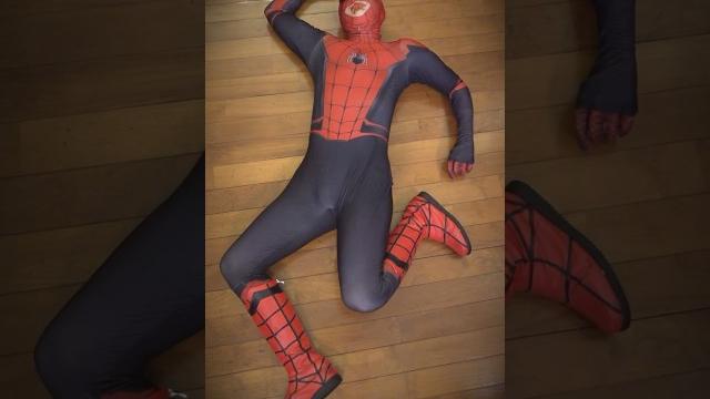 Spider-Man funny video Part565 #funny #tiktok #sigma Spider-Man funny video Part565 #funny #tiktok #sigma