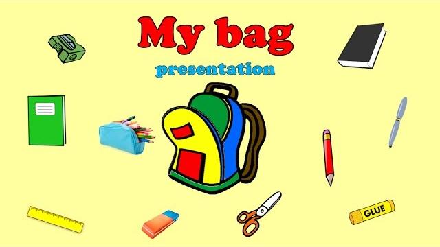 Учим слова про школьные принадлежности. School. My bag. Школа. Мой портфель. // #УчуАнглийский Учим слова про школьные принадлежности. School. My bag. Школа. Мой портфель. // #УчуАнглийский