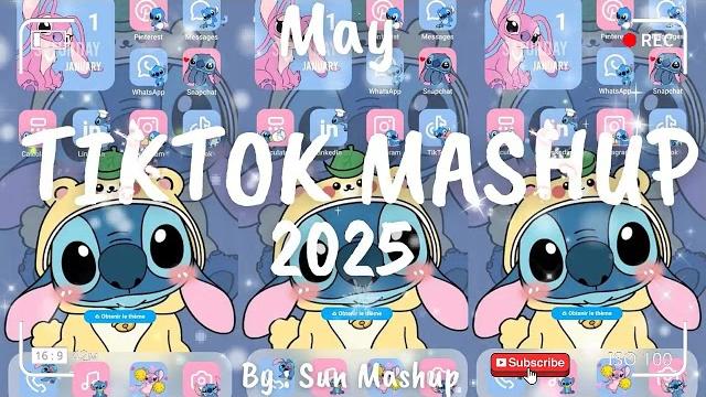 Tiktok Mashup May 2025 (Not Clean) Tiktok Mashup May 2025 (Not Clean)