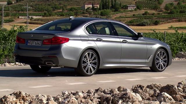 BMW 5 Series 2017 Preview | TestDriveNow BMW 5 Series 2017 Preview | TestDriveNow