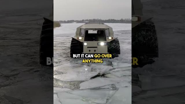 The Worlds Toughest Vehicle The Worlds Toughest Vehicle