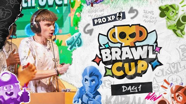 Brawl Stars Championship 2025 - Brawl Cup - Day 1 Brawl Stars Championship 2025 - Brawl Cup - Day 1