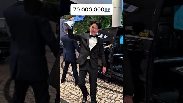 FROM 0 TO 70 MILLION! #shorts FROM 0 TO 70 MILLION! #shorts