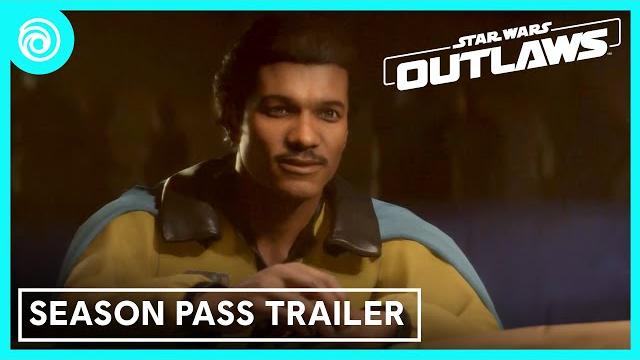 Star Wars Outlaws: Season Pass Trailer Star Wars Outlaws: Season Pass Trailer