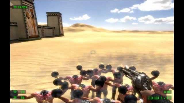 Serious Sam HD Beheaded Kamikaze Serious Sam HD Beheaded Kamikaze