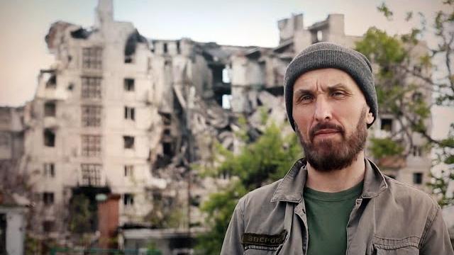 ЗВЕРОБОЙ - Мой Мариуполь (клип) ЗВЕРОБОЙ - Мой Мариуполь (клип)