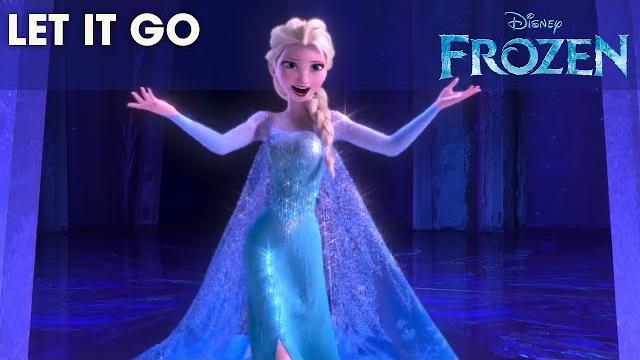 FROZEN | Let It Go Sing-along | Official Disney UK FROZEN | Let It Go Sing-along | Official Disney UK