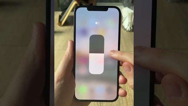 Тонкая настройка громкости iPhone Тонкая настройка громкости iPhone