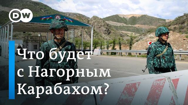Кто заселит территорию Нагорного Карабаха? Кто заселит территорию Нагорного Карабаха?
