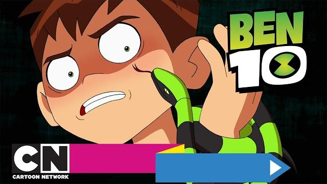 Бен 10 | Кинг Койл | Cartoon Network Бен 10 | Кинг Койл | Cartoon Network