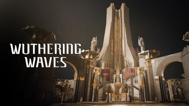 Wuthering Waves Special Record | City of Glory Wuthering Waves Special Record | City of Glory