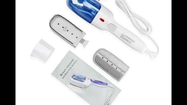 Немецкий отпариватель для одежды Steam Brush Немецкий отпариватель для одежды Steam Brush