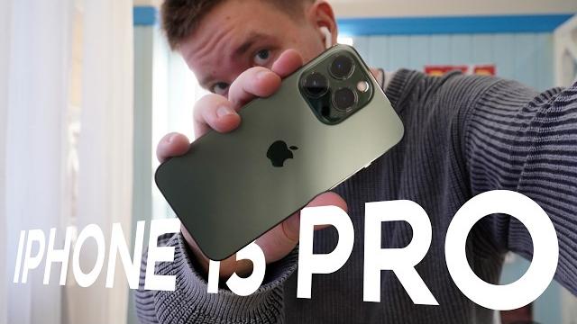 Я НАШЕЛ ЛУЧШИЙ IPHONE | Обзор iPhone 13 Pro в 2025 Я НАШЕЛ ЛУЧШИЙ IPHONE | Обзор iPhone 13 Pro в 2025