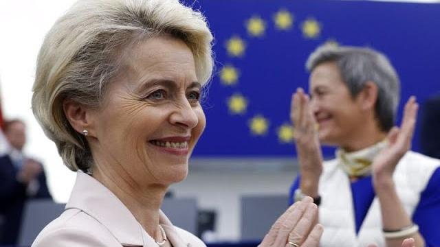 Брюссель представил 9-й пакет санкций против России Брюссель представил 9-й пакет санкций против России