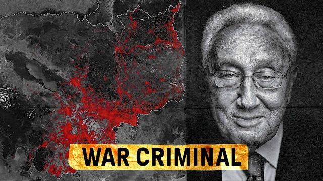 Was Henry Kissinger a War Criminal? Was Henry Kissinger a War Criminal?