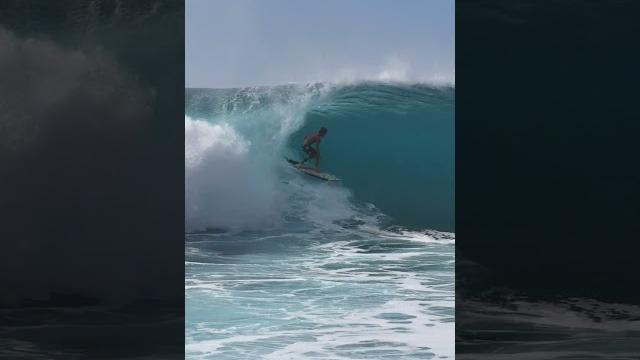 SUCH A SICK WAVE #surfingtime #surfing SUCH A SICK WAVE #surfingtime #surfing