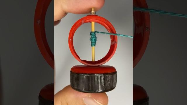 БЕШЕНАЯ ШТУКА #diy #самоделки БЕШЕНАЯ ШТУКА #diy #самоделки