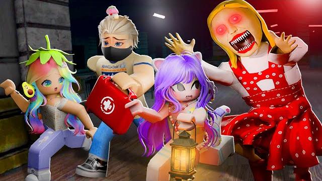 ВЫЖИВАЕМ В ЖУТКОЙ ШКОЛЕ! Roblox SCHOOL TIME ВЫЖИВАЕМ В ЖУТКОЙ ШКОЛЕ! Roblox SCHOOL TIME