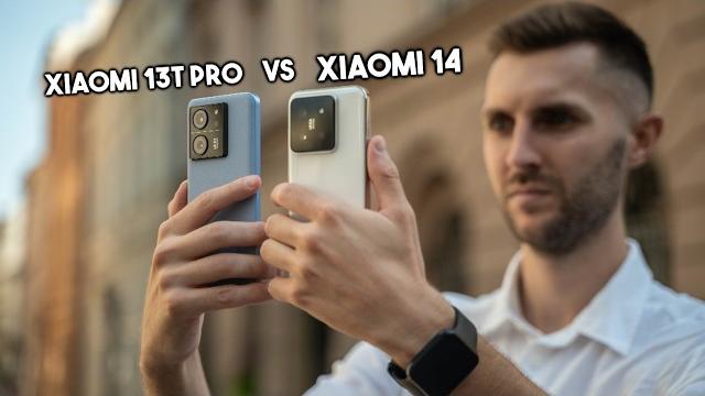 Xiaomi 14 vs Xiaomi 13T Pro - in 2024 !? Xiaomi 14 vs Xiaomi 13T Pro - in 2024 !?