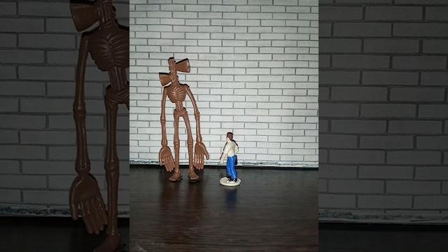 Когда зашёл не в тот район. #сиреноголовый Когда зашёл не в тот район. #сиреноголовый