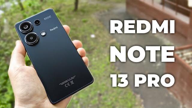Обзор Xiaomi Redmi Note 13 Pro 4G: стоит ли своих денег? Обзор Xiaomi Redmi Note 13 Pro 4G: стоит ли своих денег?