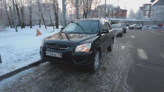 Kia Sportage 2 вот что можно найти за 950.000р Kia Sportage 2 вот что можно найти за 950.000р