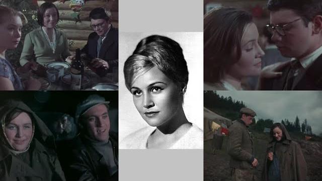 Татьяна Конюхова (12.11.1931 - 02.04.2024) Татьяна Конюхова (12.11.1931 - 02.04.2024)