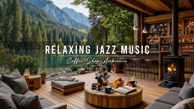 Jazz Relaxing Music ~ Cozy Coffee Shop Ambience Smooth Jazz Music & Rain Sounds for Work, Study Jazz Relaxing Music ~ Cozy Coffee Shop Ambience Smooth Jazz Music & Rain Sounds for Work, Study