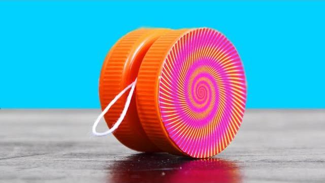 DIY HOW TO MAKE YOYO DIY HOW TO MAKE YOYO
