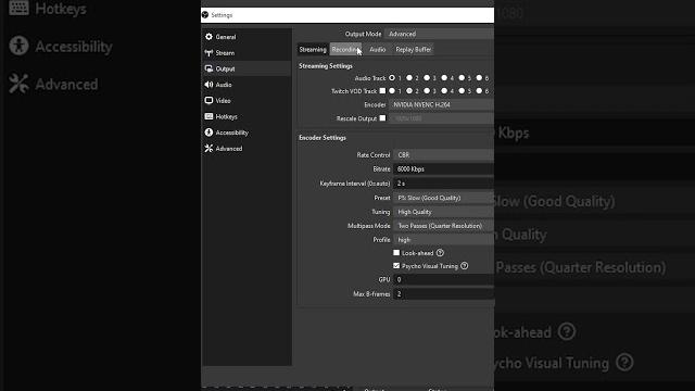 Best OBS Settings Tips for Streaming and Recording at the Same Time | How to Fix OBS Lag Recording Best OBS Settings Tips for Streaming and Recording at the Same Time | How to Fix OBS Lag Recording