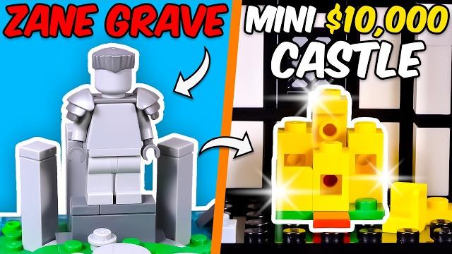 22 Things You Missed in LEGO! 22 Things You Missed in LEGO!