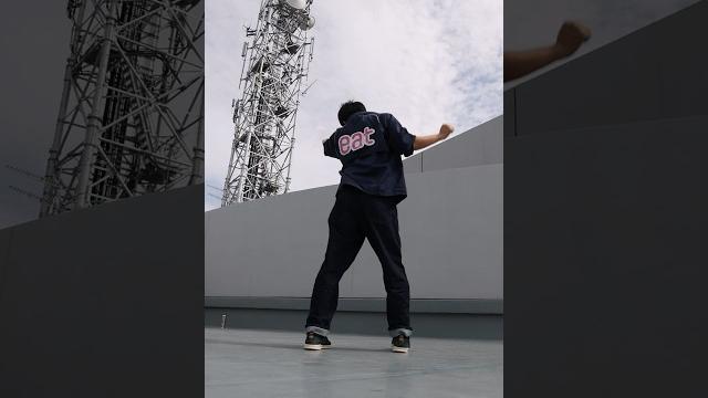 #Mainstream かかったら#テレビ塔 の点検が独特になる#技術の人 #Mainstream かかったら#テレビ塔 の点検が独特になる#技術の人
