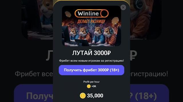 4 - 5 ИЮЛЯ: НОВОЕ КОМБО В HAMSTER KOMBAT | ХАМСТЕР КОМБАТ #hamster #kombat #комбо #карточки #хомяк 4 - 5 ИЮЛЯ: НОВОЕ КОМБО В HAMSTER KOMBAT | ХАМСТЕР КОМБАТ #hamster #kombat #комбо #карточки #хомяк
