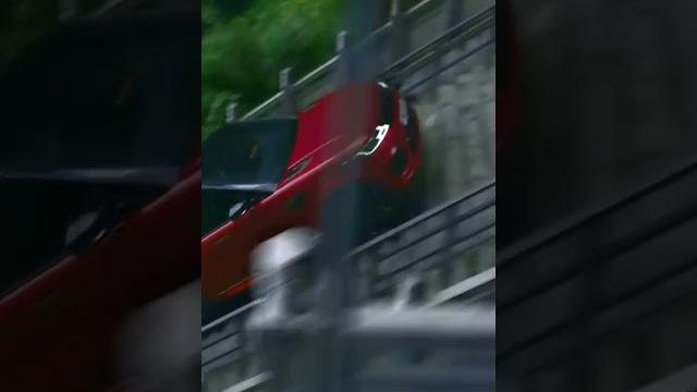 Range Rover Sport climbs 999 steps!!! Range Rover Sport climbs 999 steps!!!