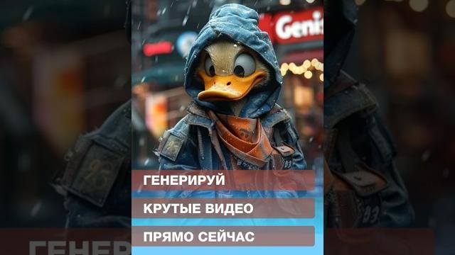 Генерируй крутые видео прямо сейчас #искусственныйинтеллект #нейросеть #нейросети #ии #ai Генерируй крутые видео прямо сейчас #искусственныйинтеллект #нейросеть #нейросети #ии #ai