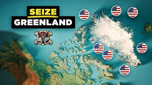 The Real Reason Trump is Threatening to Seize Greenland The Real Reason Trump is Threatening to Seize Greenland