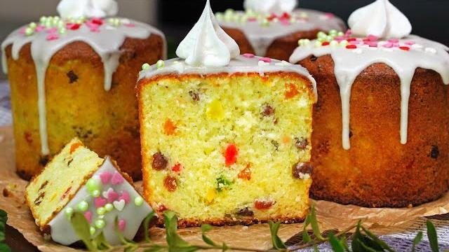 ОДИН час!!! ОНИ НЕРЕАЛЬНЫЕ ПАСХАЛЬНЫЕ КУЛИЧИ ТВОРОЖНЫЕ! БЕЗ дрожжей! | Кулинарим с Таней ОДИН час!!! ОНИ НЕРЕАЛЬНЫЕ ПАСХАЛЬНЫЕ КУЛИЧИ ТВОРОЖНЫЕ! БЕЗ дрожжей! | Кулинарим с Таней