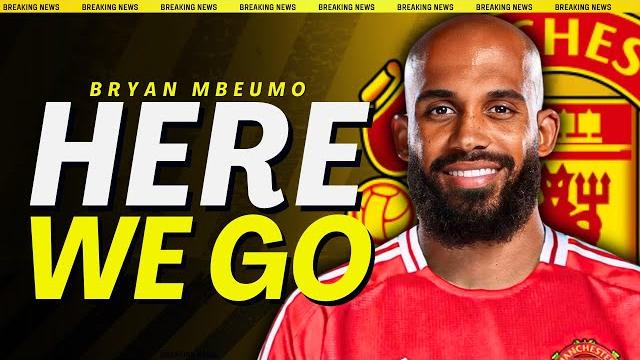Bryan Mbeumo to Manchester United AGREED Bryan Mbeumo to Manchester United AGREED