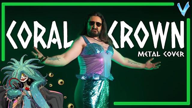 Hades II - Coral Crown (Metal Cover by Little V) Hades II - Coral Crown (Metal Cover by Little V)