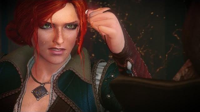 The Witcher 3: Wild Hunt - The Sword Of Destiny Trailer The Witcher 3: Wild Hunt - The Sword Of Destiny Trailer