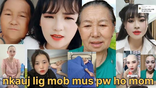 Nkauj lig mob mus pw hoo mom lawm Nkauj lig mob mus pw hoo mom lawm