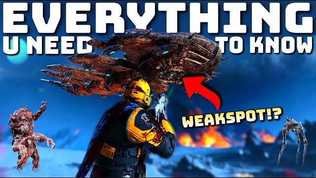 EVERYTHING U NEED TO KNOW TO DESTROY LEVIATHAN & NEW ILLUMINATES - Helldivers 2 indepth guide & tips EVERYTHING U NEED TO KNOW TO DESTROY LEVIATHAN & NEW ILLUMINATES - Helldivers 2 indepth guide & tips