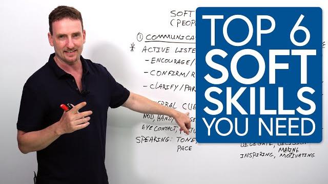 Top 6 Soft Skills for the Workplace Top 6 Soft Skills for the Workplace