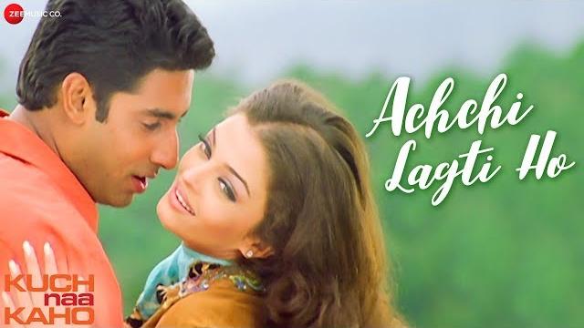 Achchi Lagti Ho - Full Video | Kuch Naa Kaho | Abhishek Bachchan & Aishwarya Rai Bachchan Achchi Lagti Ho - Full Video | Kuch Naa Kaho | Abhishek Bachchan & Aishwarya Rai Bachchan