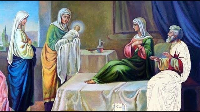 Рождество Пресвятой Богородицы - (Трио Яблонька) Рождество Пресвятой Богородицы - (Трио Яблонька)