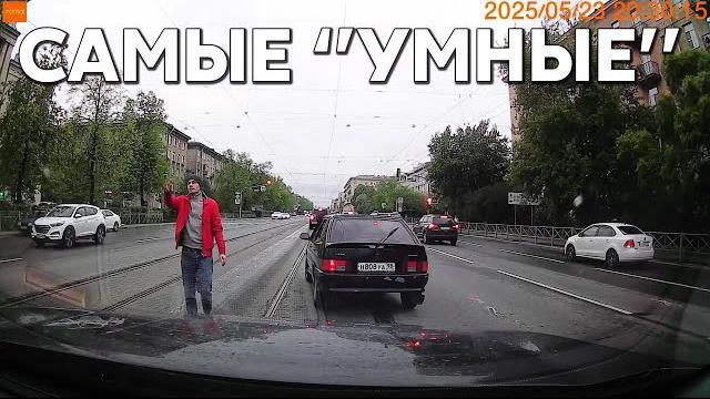 Подборка САМЫХ "УМНЫХ" водителей #1139 Подборка САМЫХ "УМНЫХ" водителей #1139